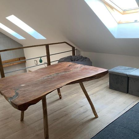 Loft Piheno Es Wellness Haz Villa บาลาตอนฟือเรด ภายนอก รูปภาพ