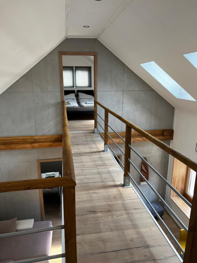 Loft Piheno Es Wellness Haz Villa บาลาตอนฟือเรด ภายนอก รูปภาพ