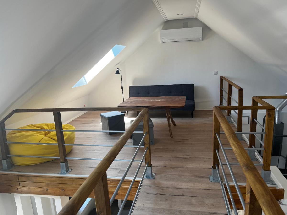 Loft Piheno Es Wellness Haz Villa บาลาตอนฟือเรด ภายนอก รูปภาพ