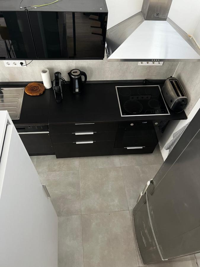 Loft Piheno Es Wellness Haz Villa บาลาตอนฟือเรด ภายนอก รูปภาพ