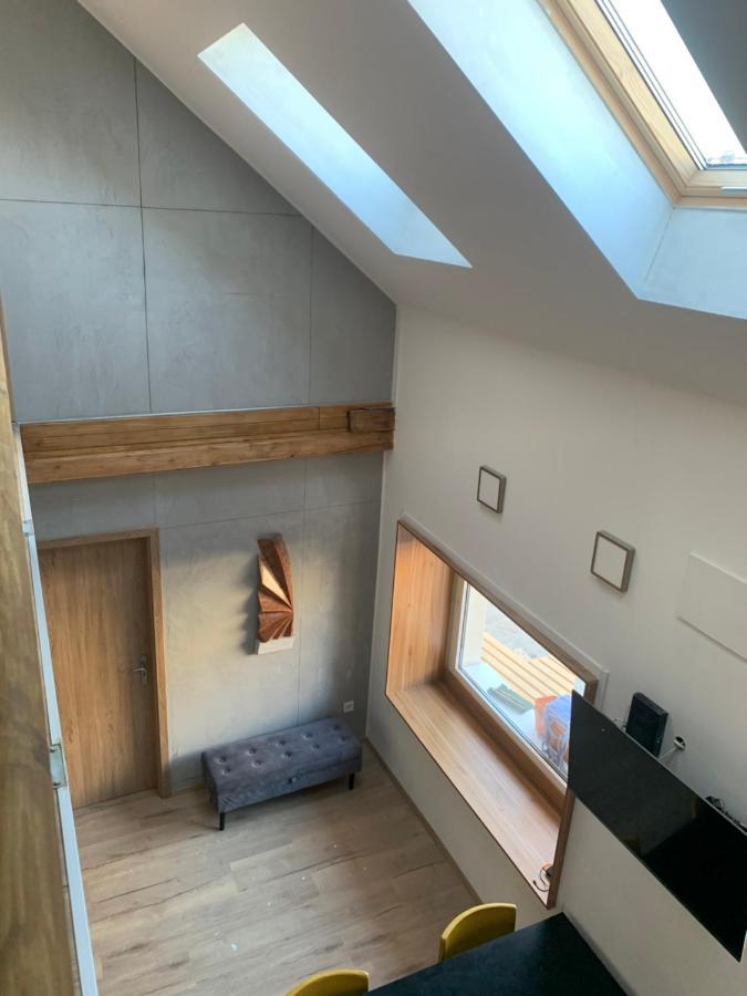 Loft Piheno Es Wellness Haz Villa บาลาตอนฟือเรด ภายนอก รูปภาพ