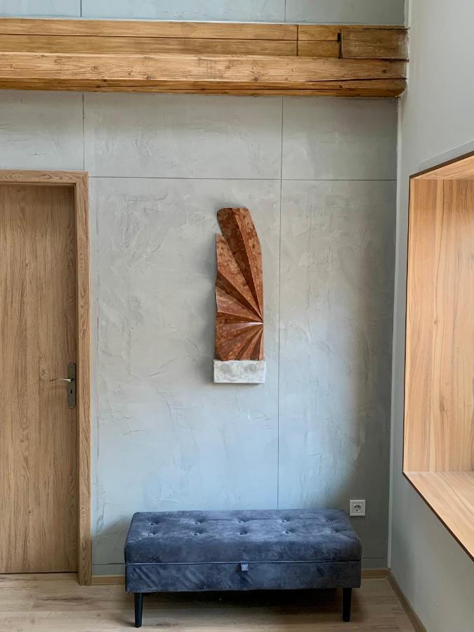 Loft Piheno Es Wellness Haz Villa บาลาตอนฟือเรด ภายนอก รูปภาพ
