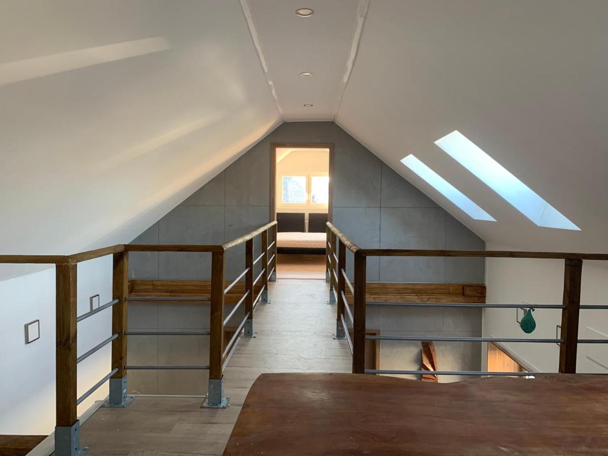 Loft Piheno Es Wellness Haz Villa บาลาตอนฟือเรด ภายนอก รูปภาพ
