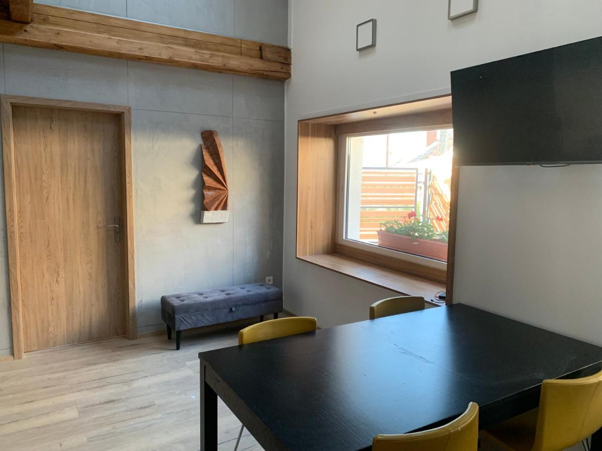 Loft Piheno Es Wellness Haz Villa บาลาตอนฟือเรด ภายนอก รูปภาพ