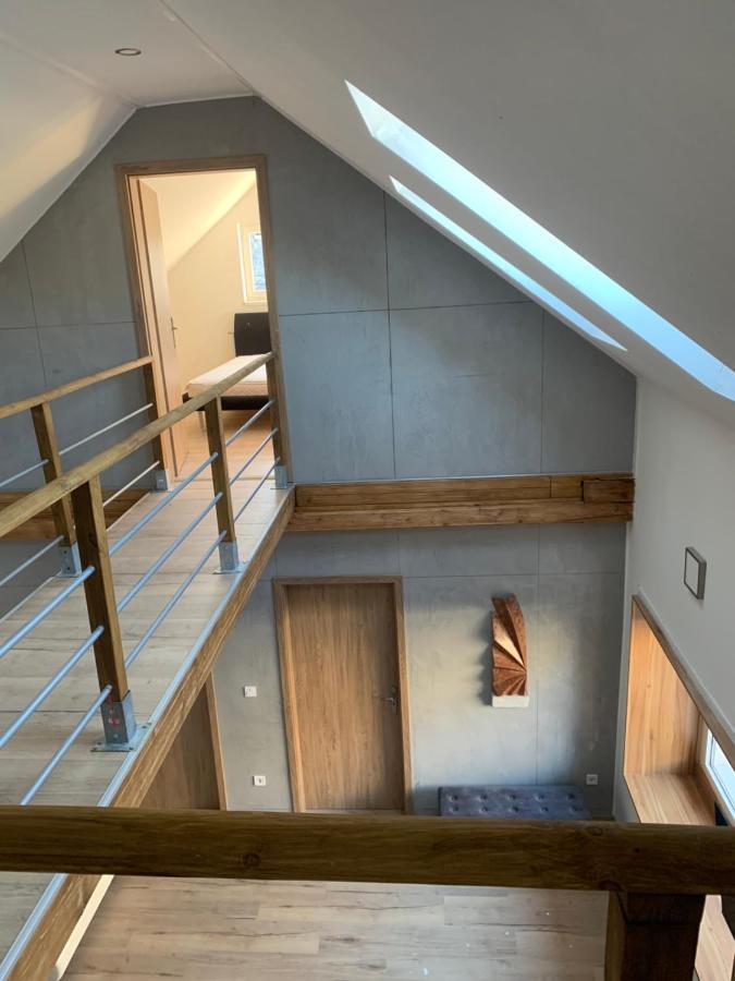 Loft Piheno Es Wellness Haz Villa บาลาตอนฟือเรด ภายนอก รูปภาพ