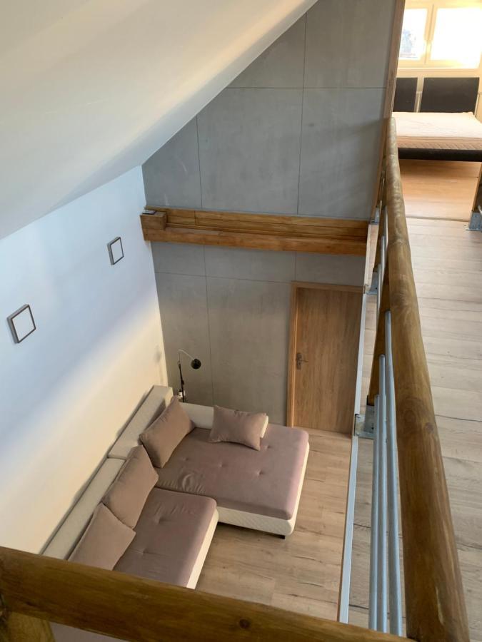 Loft Piheno Es Wellness Haz Villa บาลาตอนฟือเรด ภายนอก รูปภาพ
